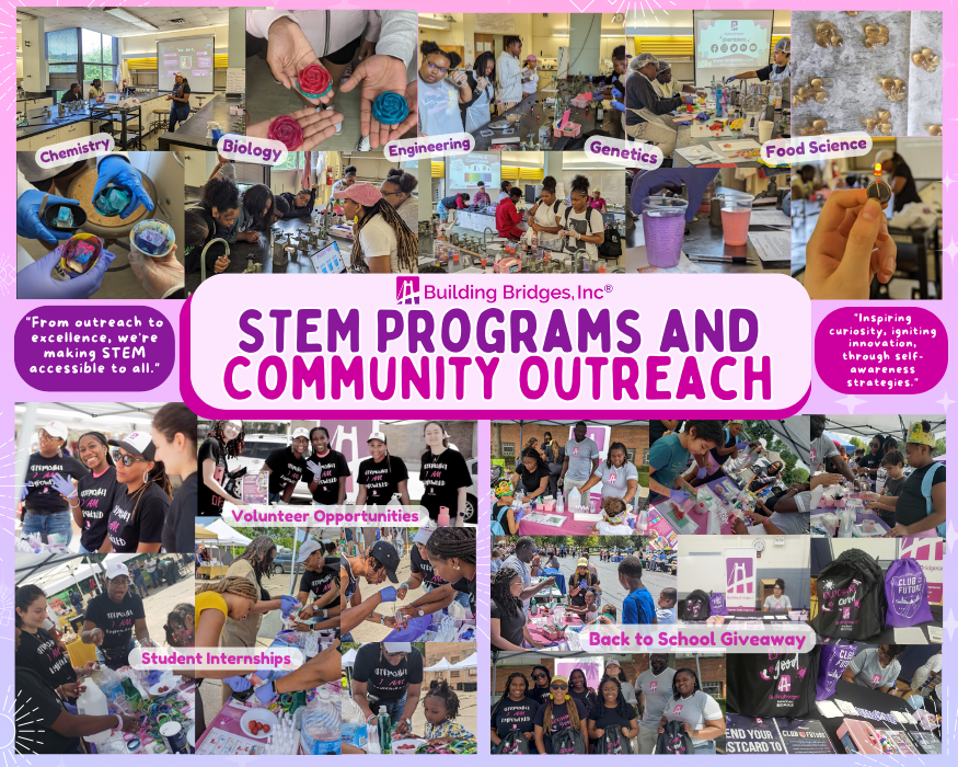 How a Female Minority-Focused STEM Program Creates Change — Building ...
