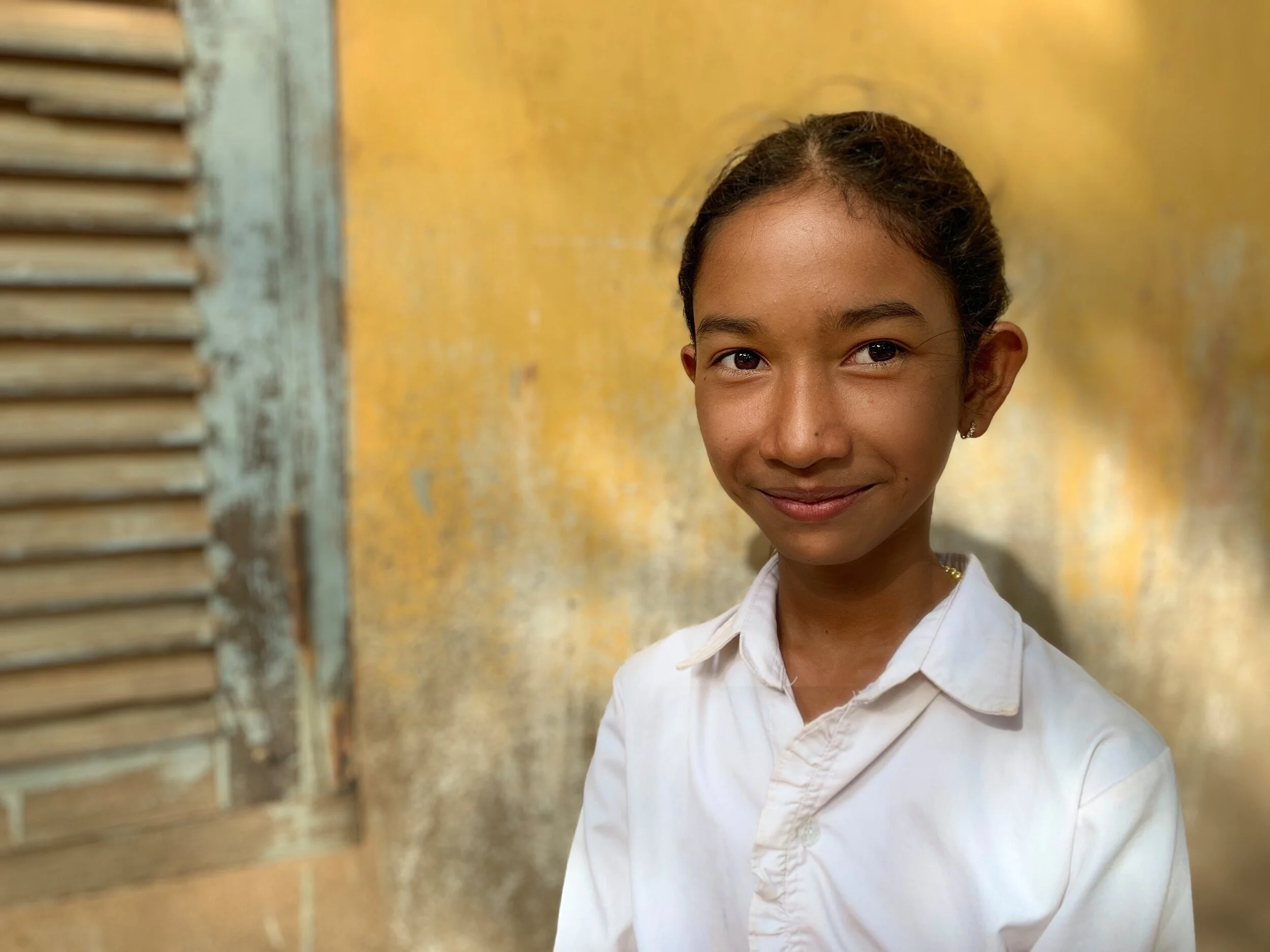 Lai, Kambodja 2019