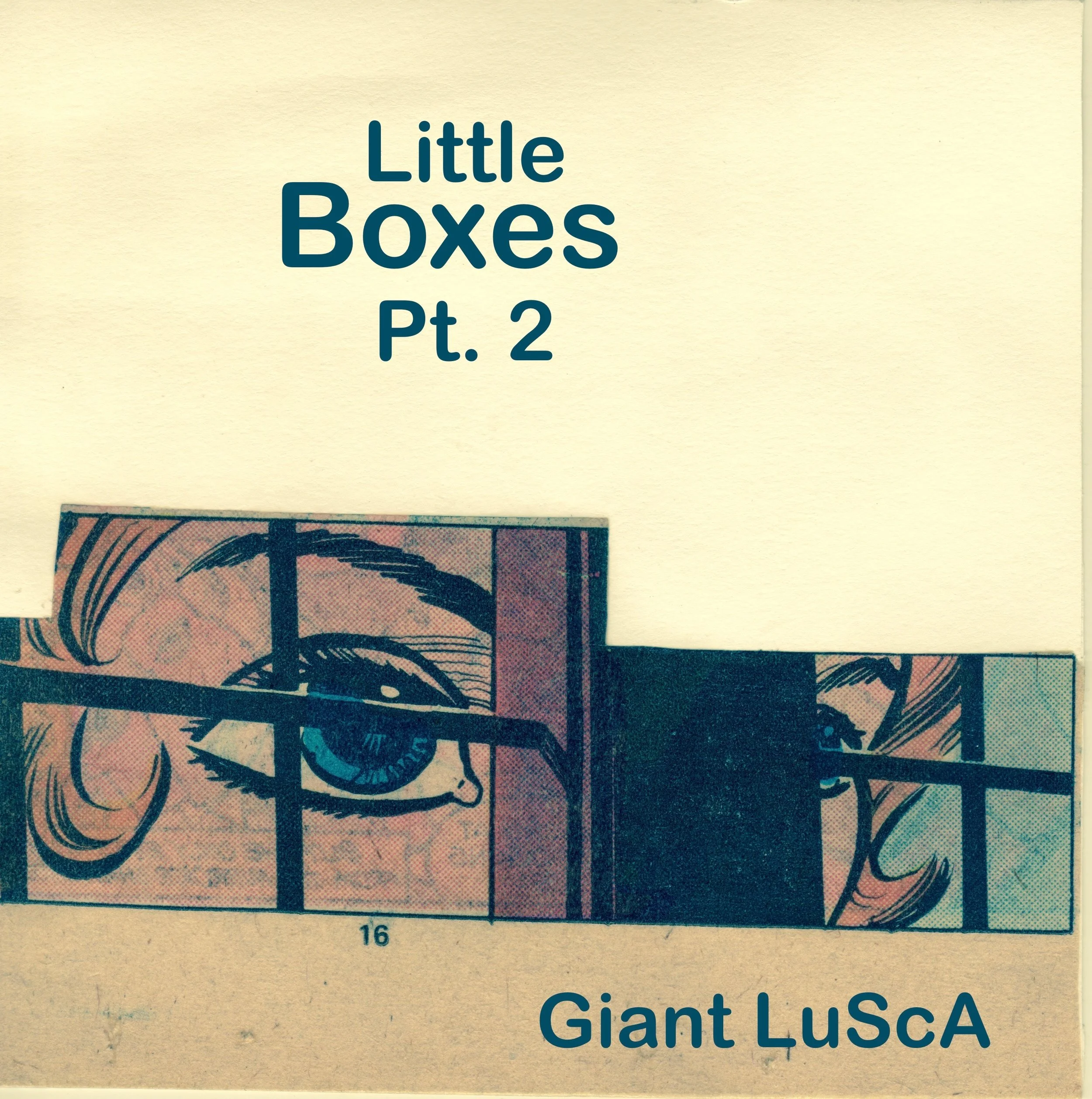 The Song Little Boxes Pt 2 Giant Lusca