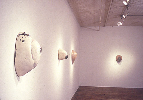  Installation at Edward Thorp Gallery, New York, 1978     