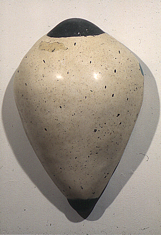  "Ming," 1977 Mixed media 24 x 16 x 7 inches 