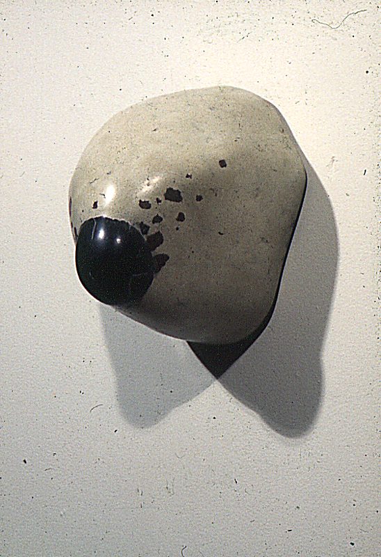  "Rook," 1977 Mixed media 19 x 15 x 16 inches 