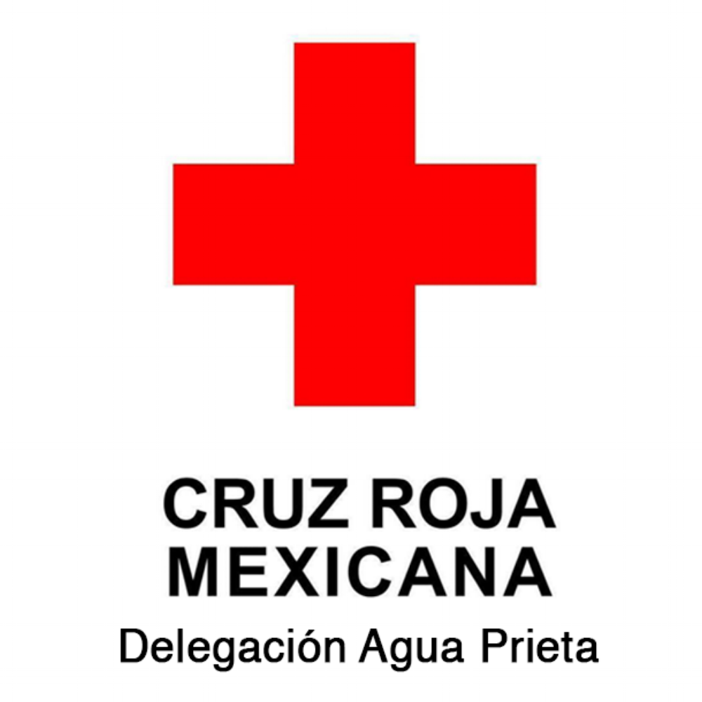 Cruz Roja Agua Prieta
