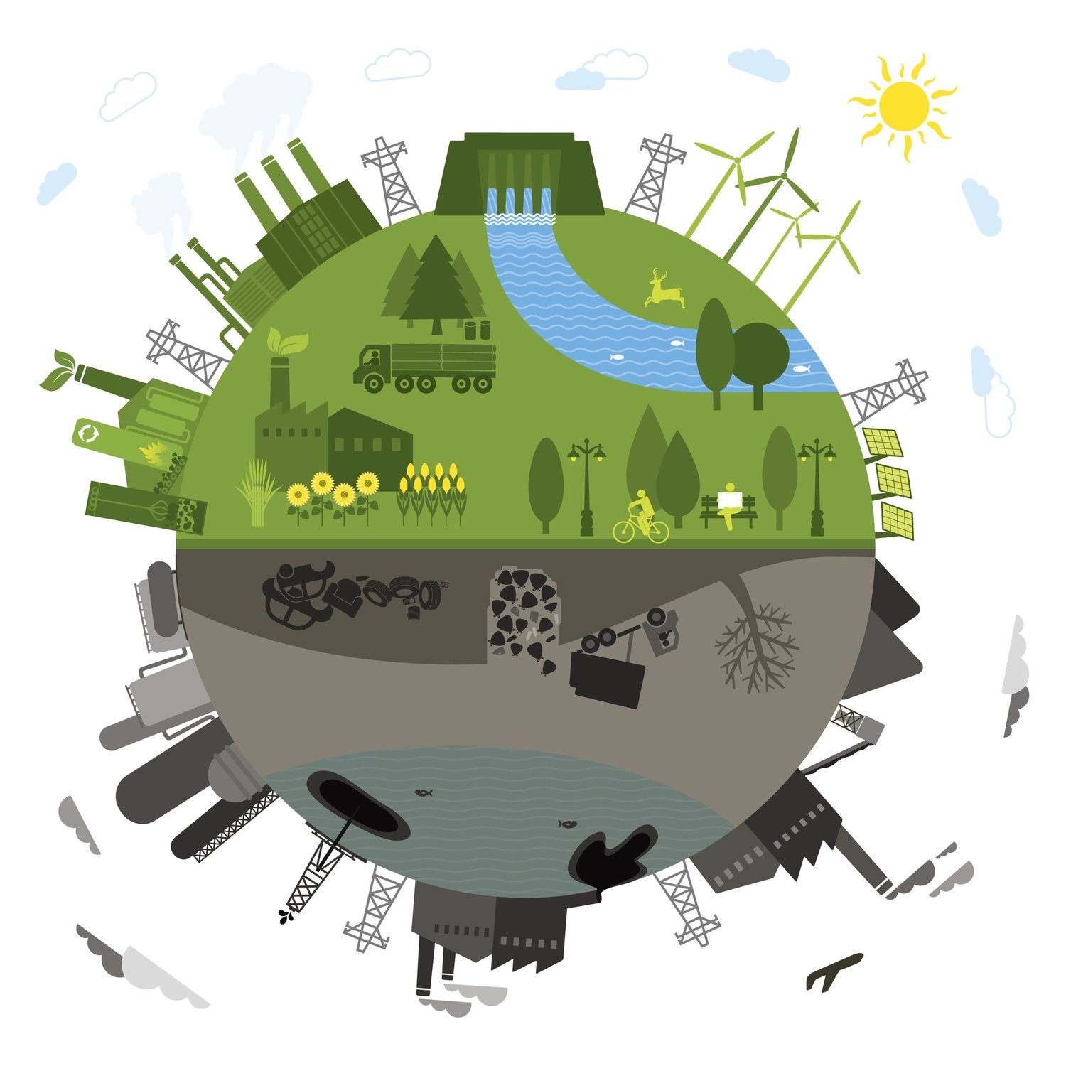 Sustainable Development episode artwork