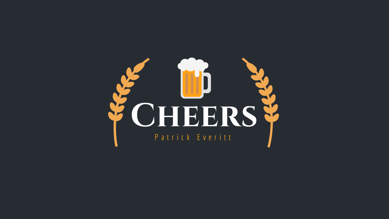 The Cheers Podcast