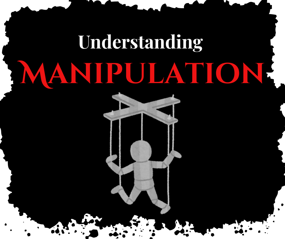 Understanding Manipulation - When Perpetrators Play The Victim