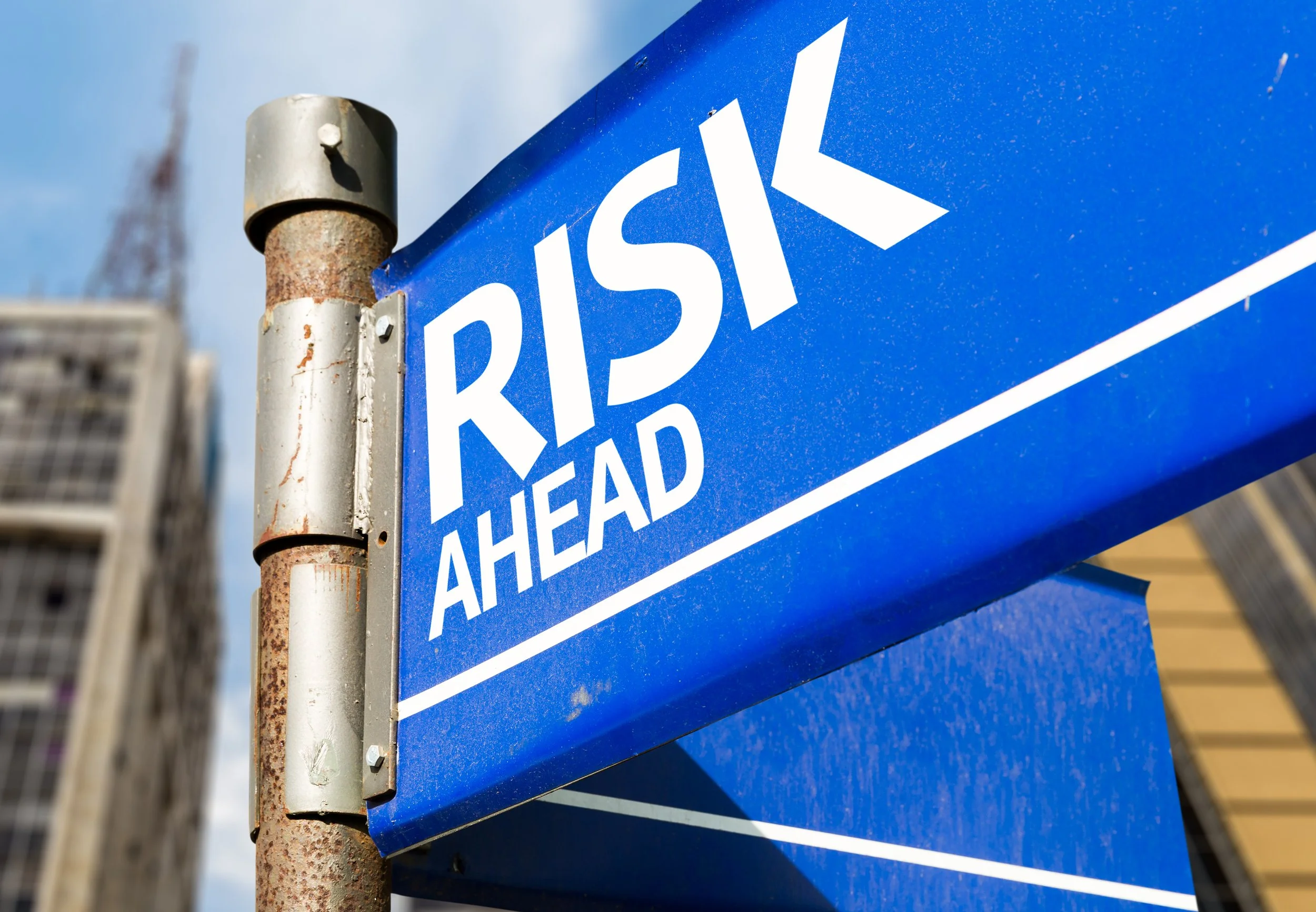 The Reasons Behind Risk Avoidance