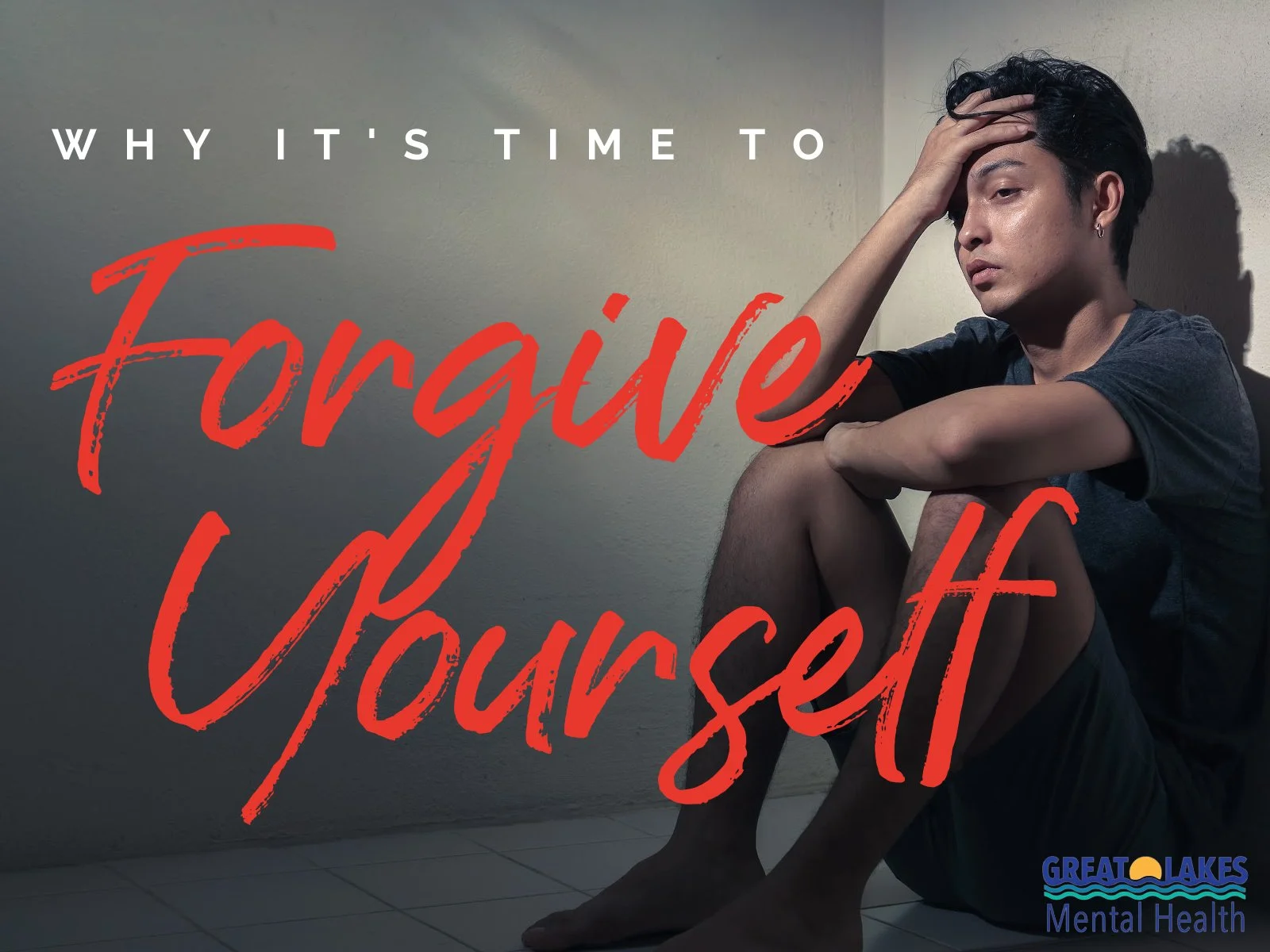Why it’s Time to Forgive Yourself