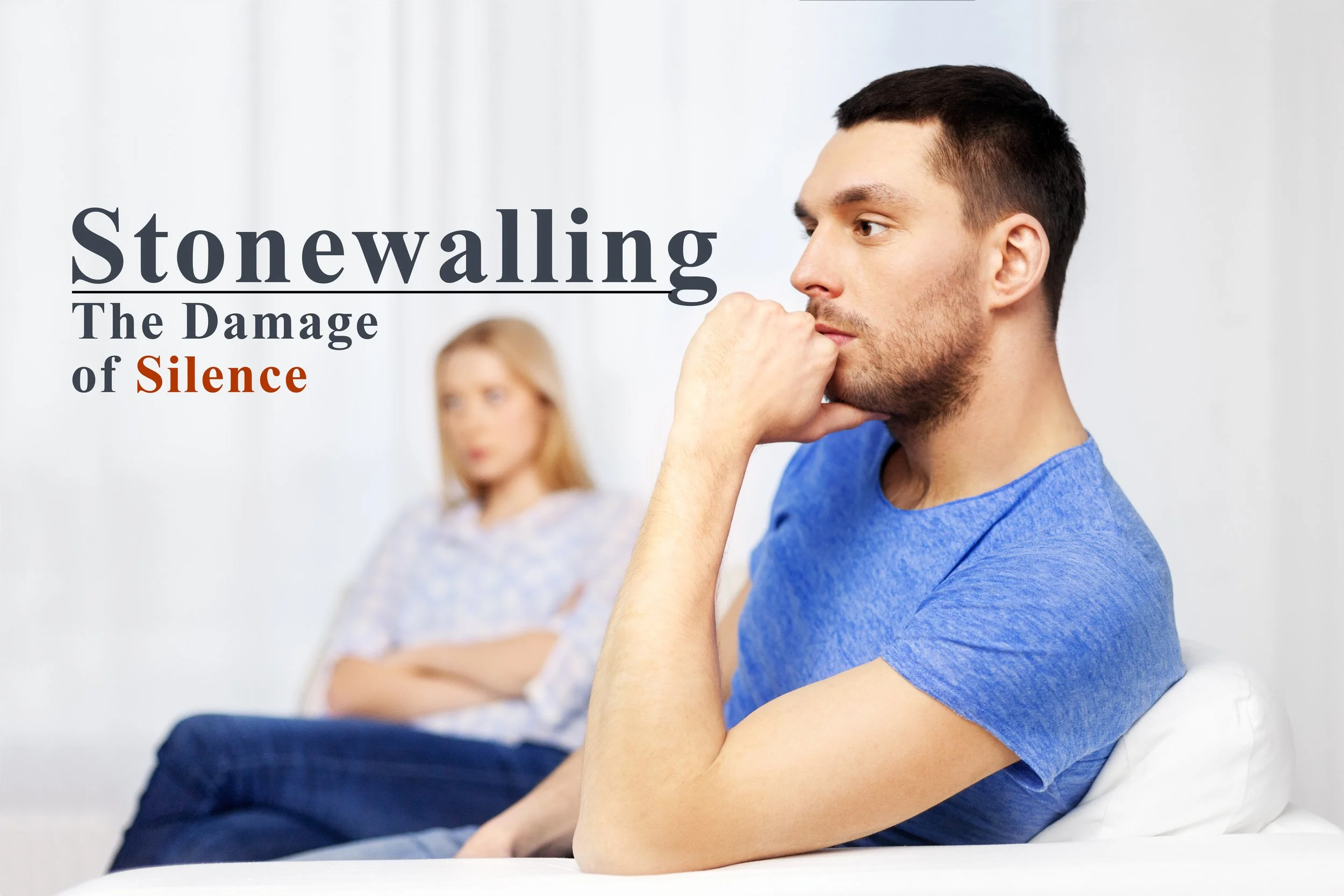 Stonewalling, The Damage of Silence