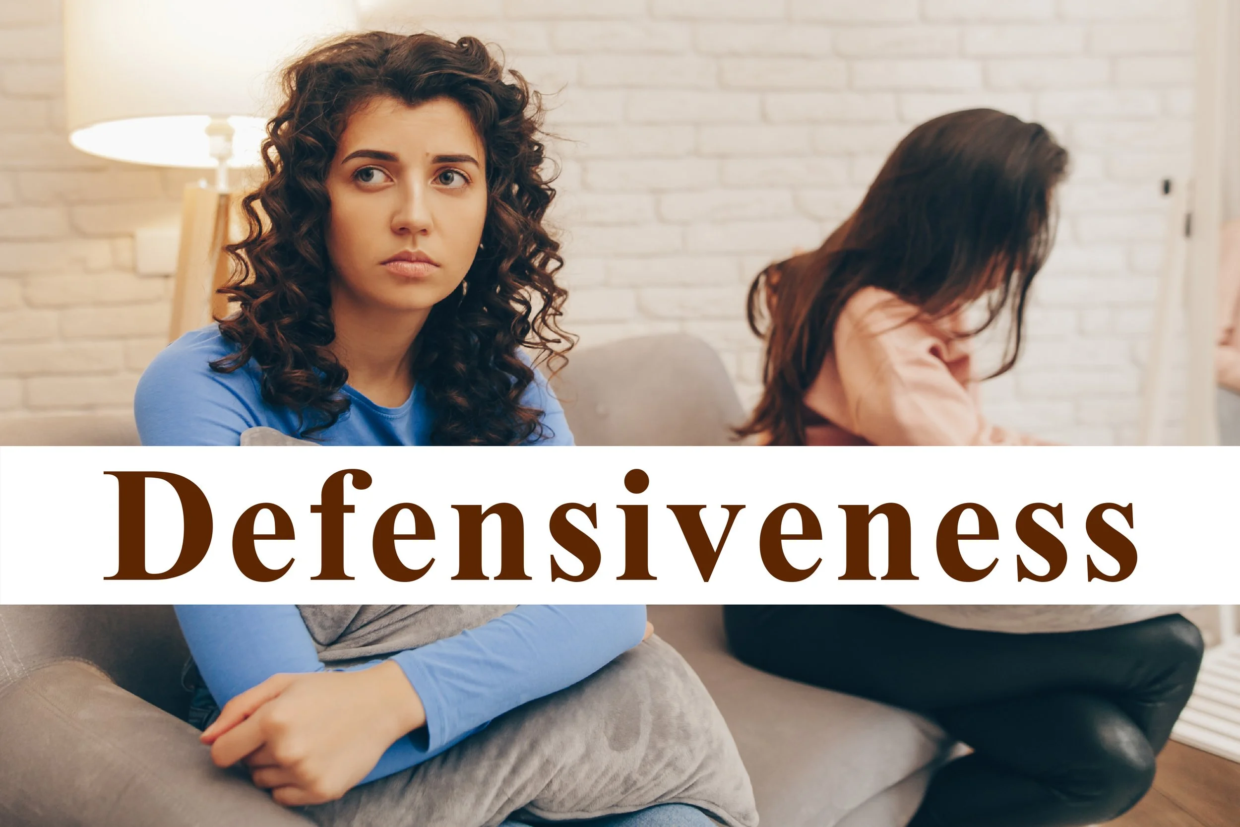 Defensiveness, Attacking Accountability