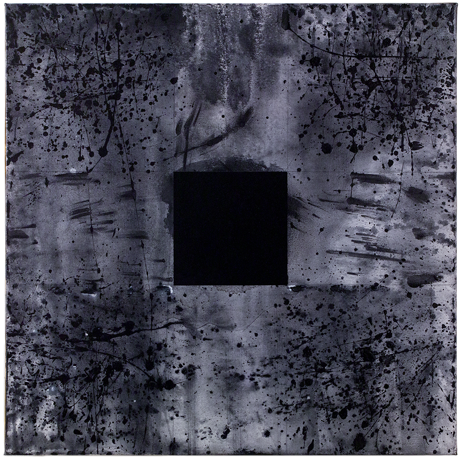 Not Waving But Drowning (after Stevie Smith) (P-96), 1995