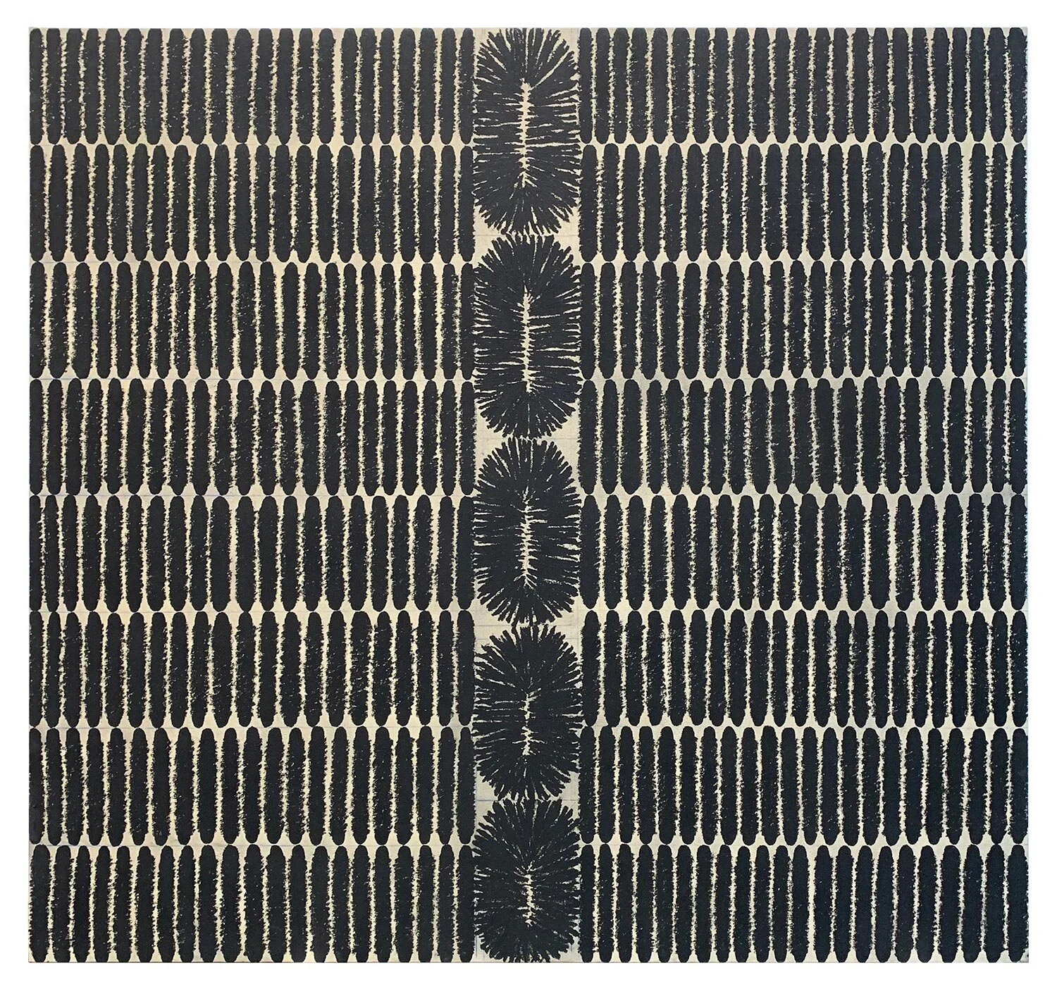 The Road at Night (PS-28), 1984