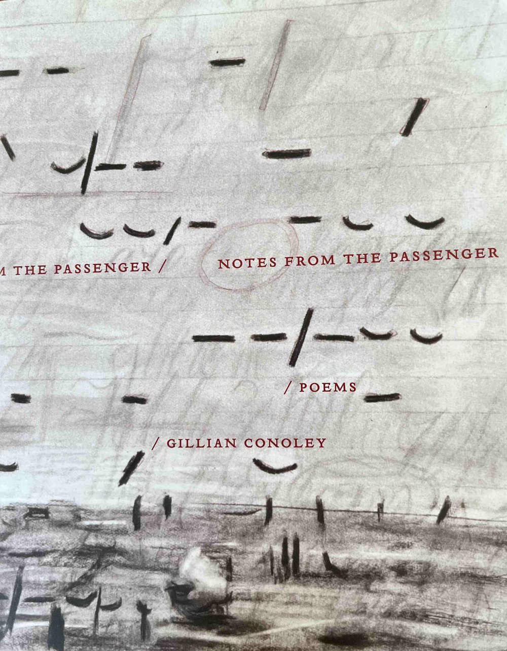NOTES FROM THE PASSENGER