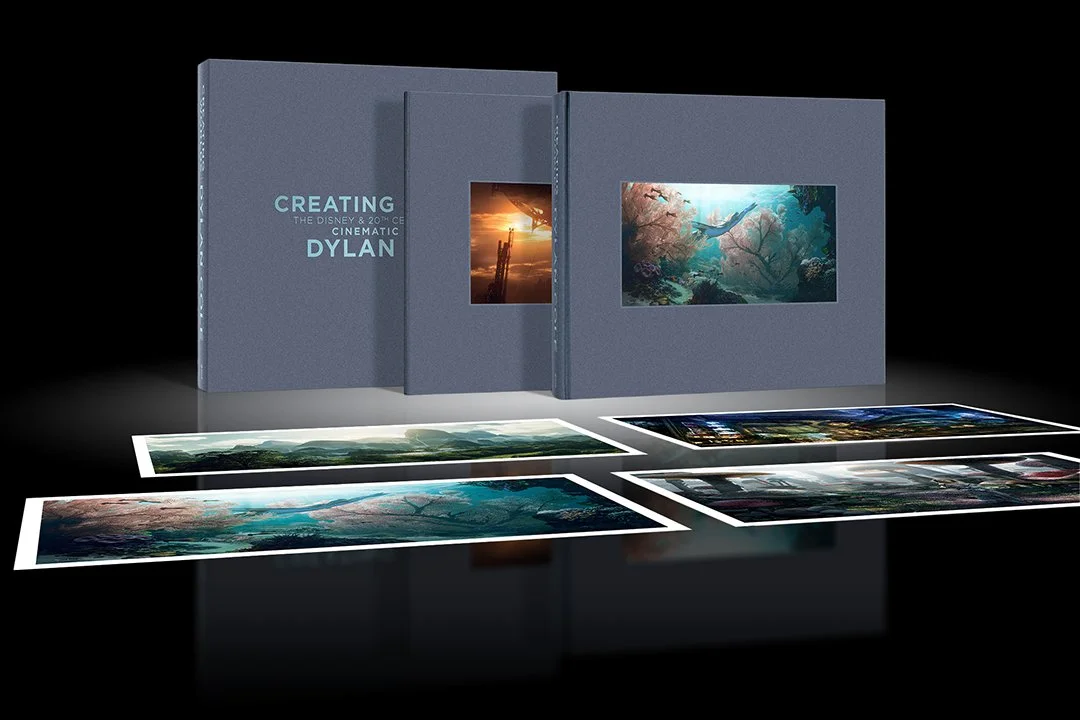 Creating Worlds: The Cinematic Art of Dylan Cole