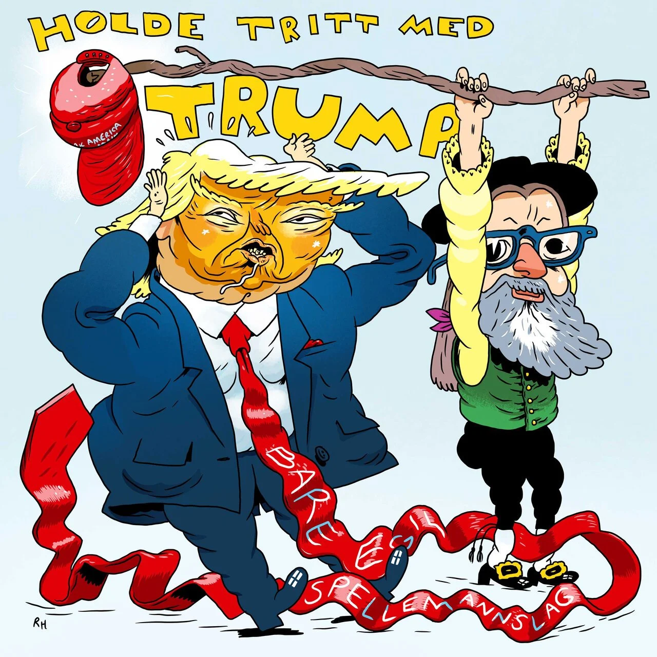 Bare Egil Spellemannslag - Holde tritt med Trump.jpg