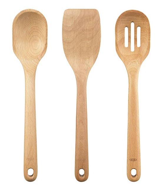 Wooden Spoon Trio