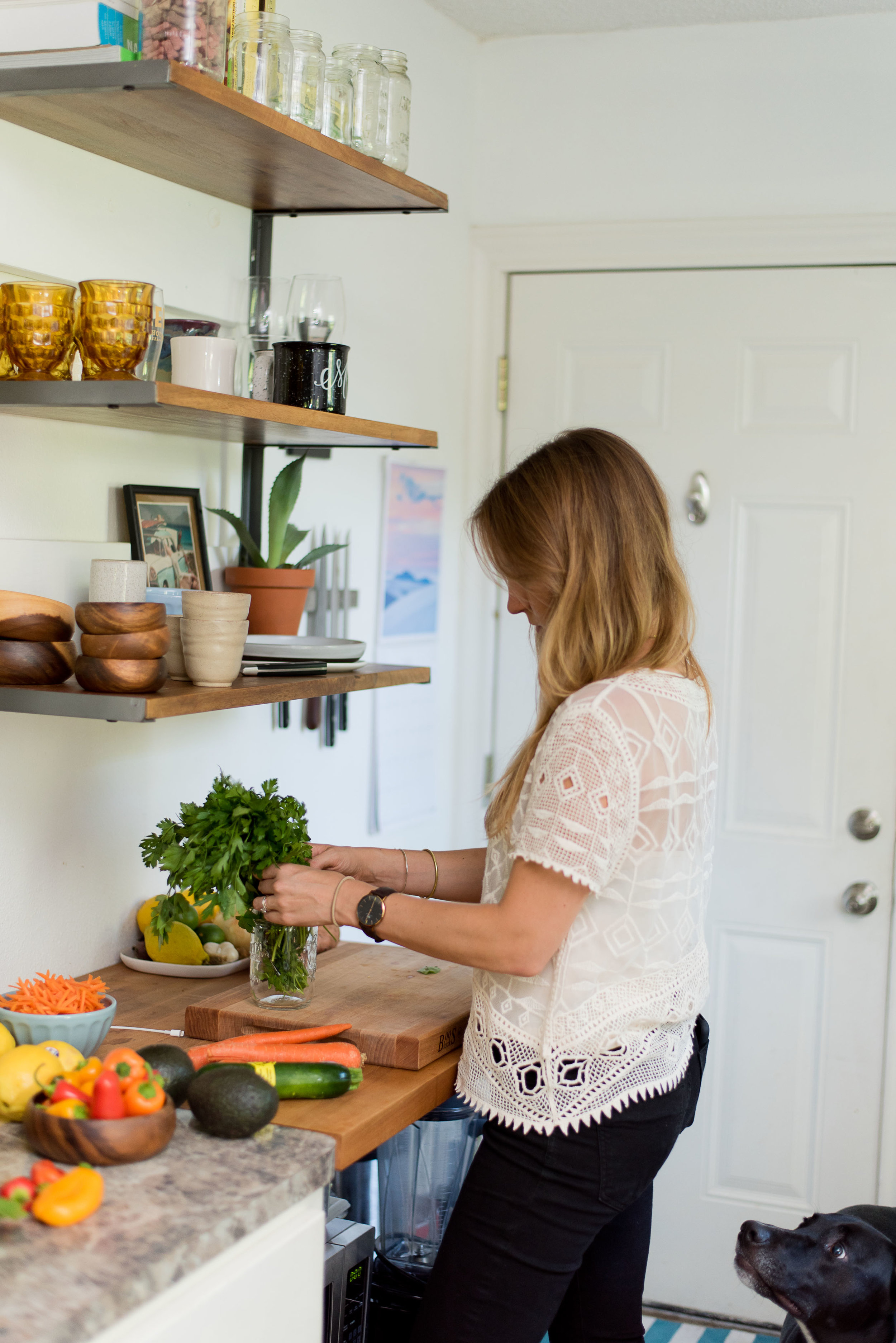 Radiant & Abundant Kitchen — Radiant and Abundant