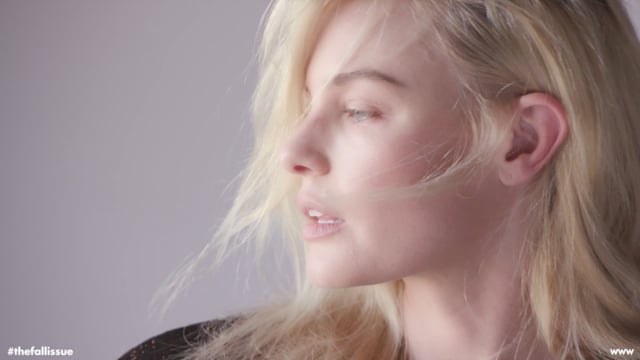 KATE BOSWORTH - The Fall Issue