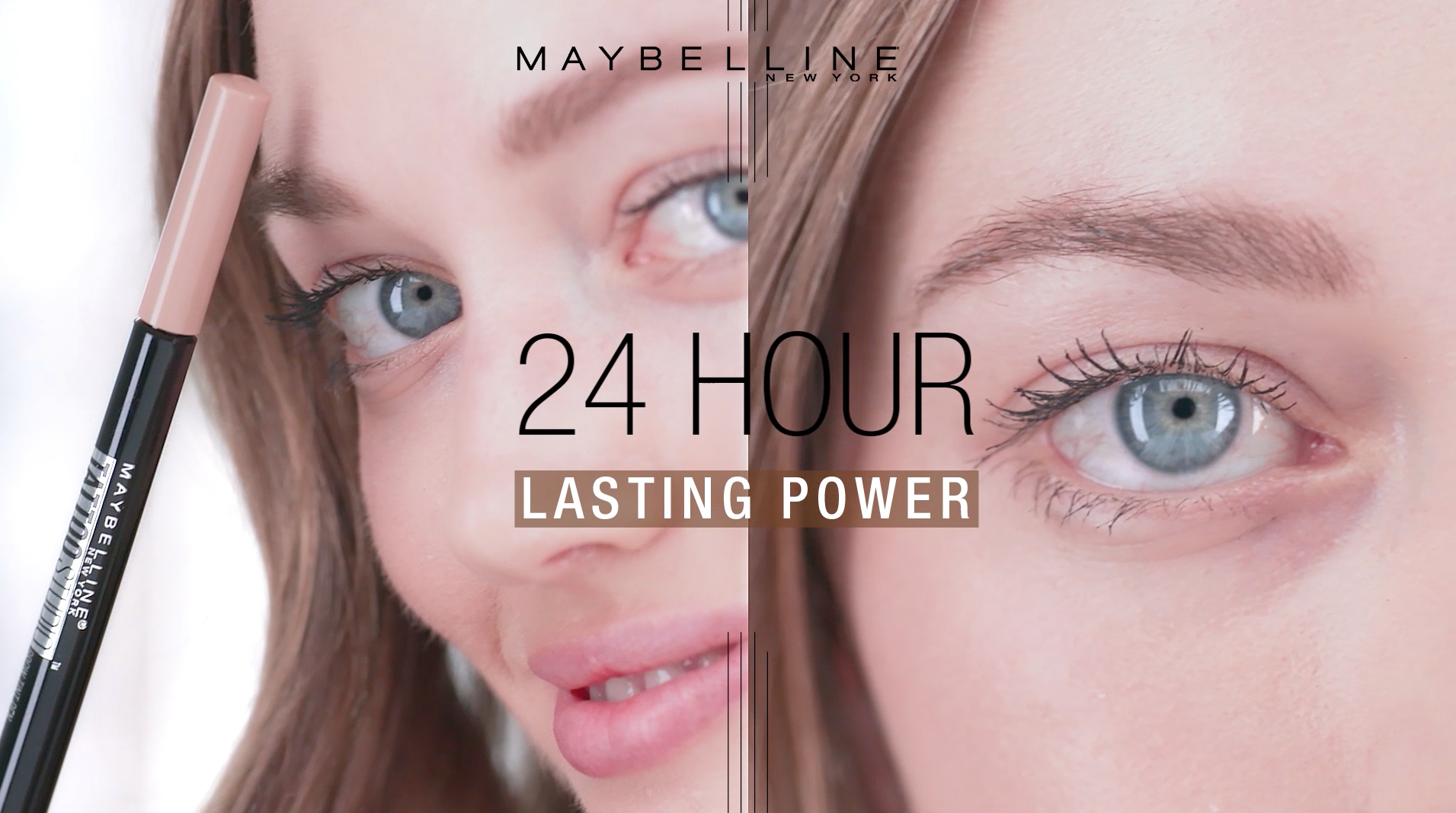 MAYBELLINE - Tattoo Brow Pen