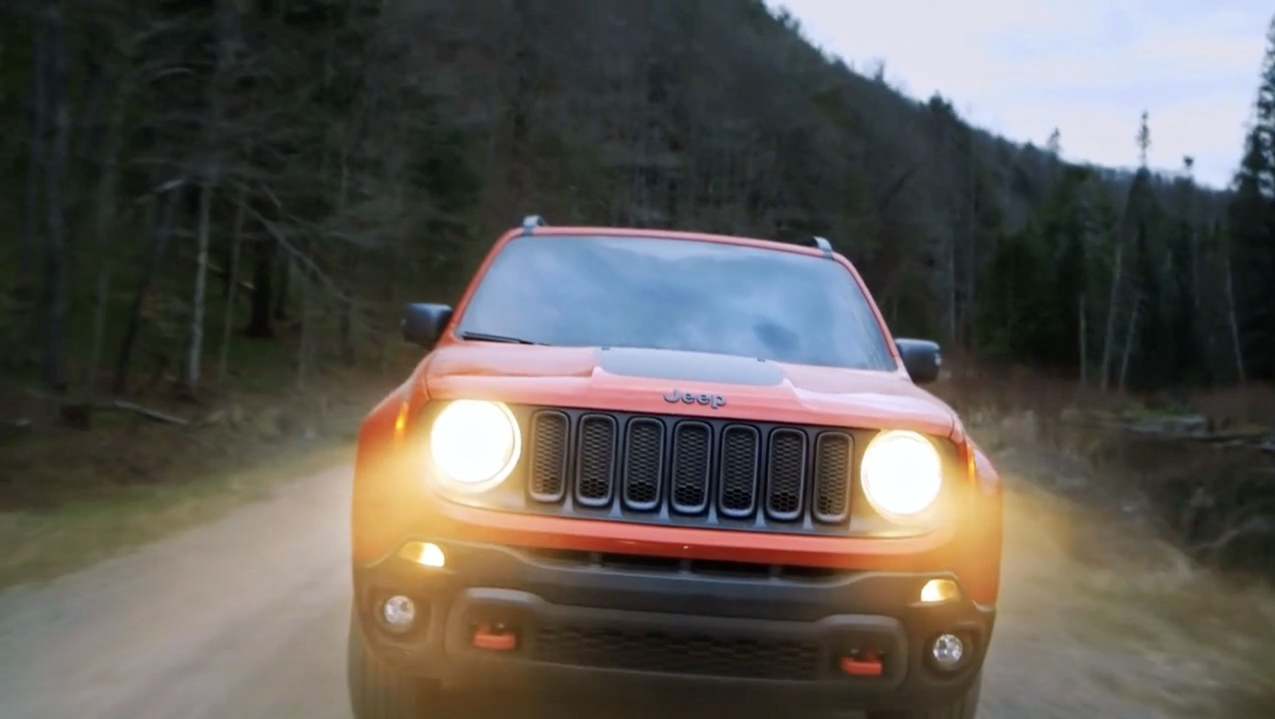 JEEP RENEGADE - X Ambassadors