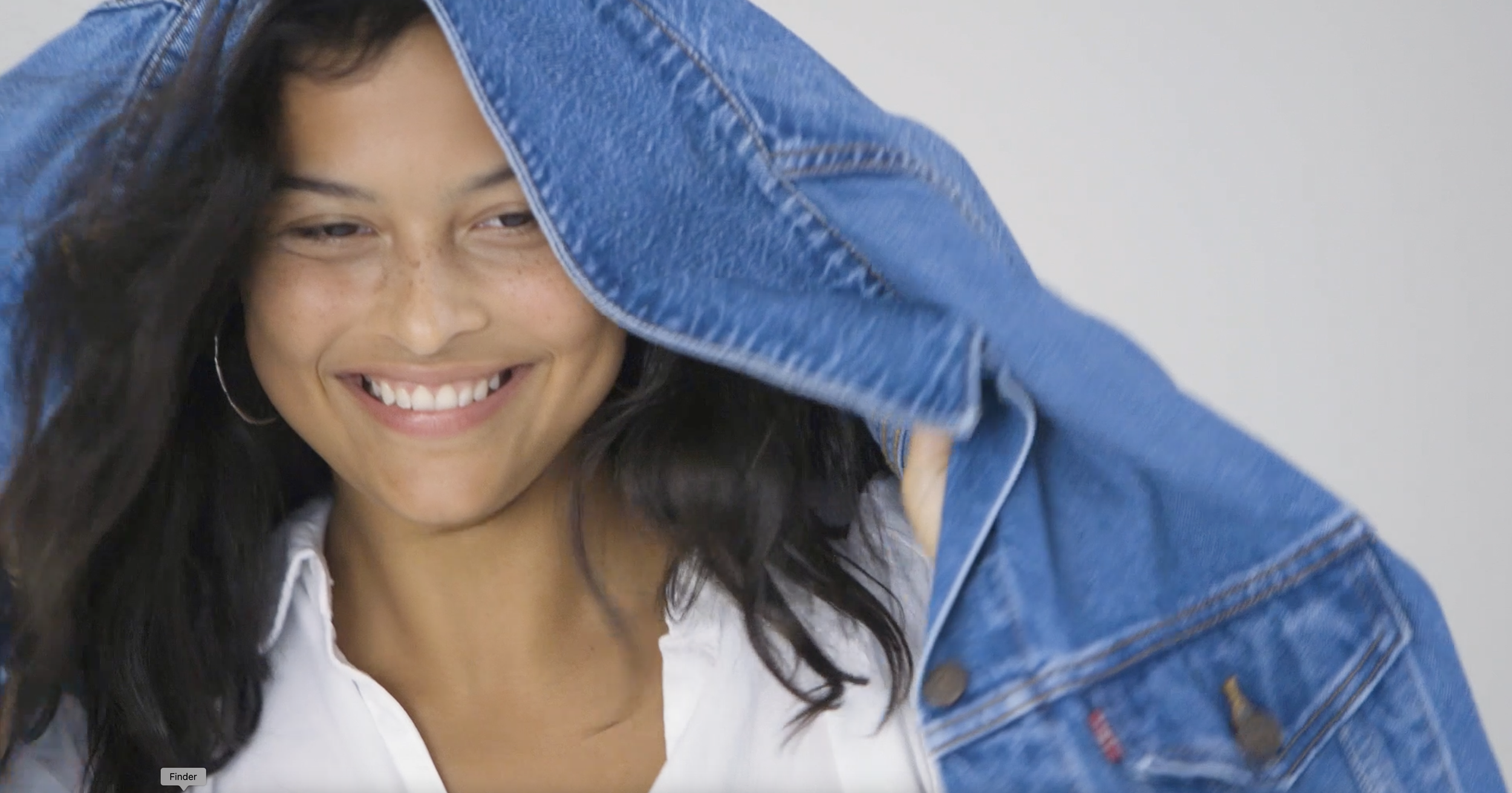 ANTHROPOLOGIE DENIM