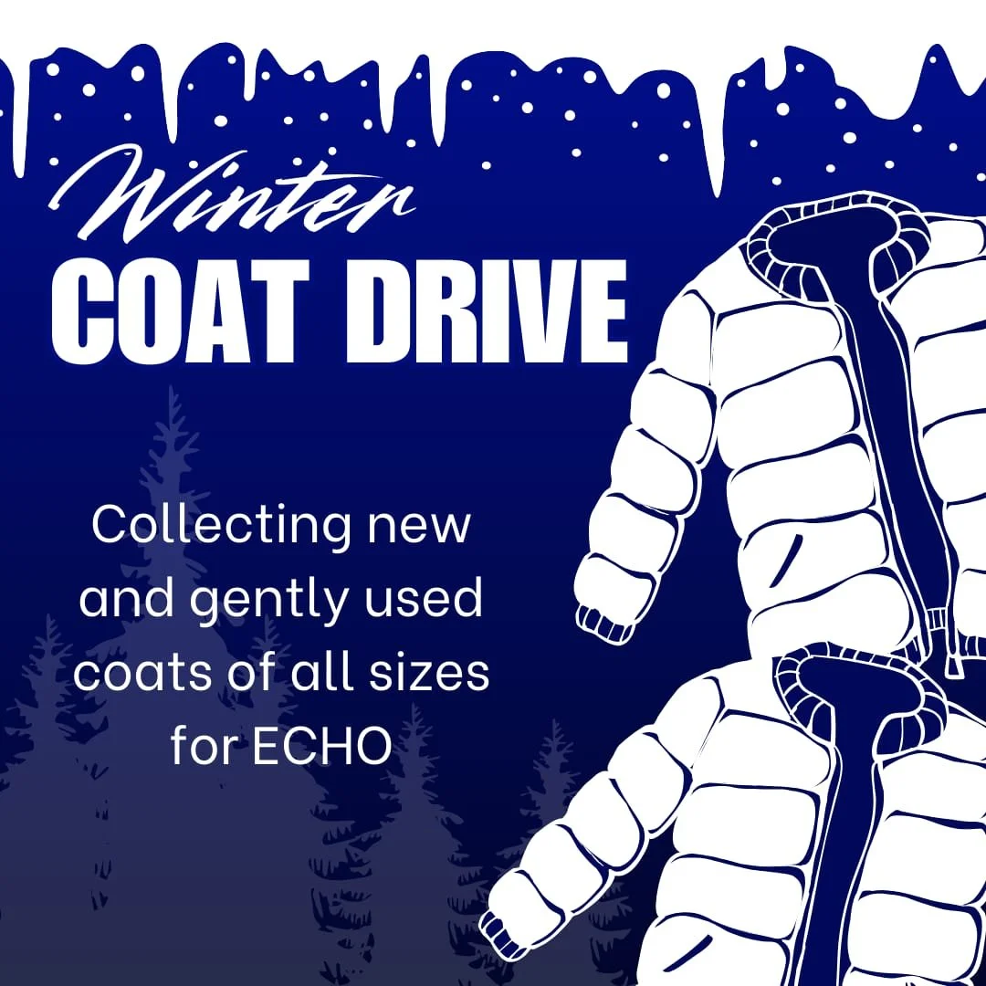 Winter Coat Drive