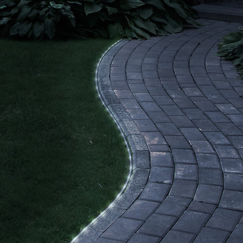 Outdoor Lighting Pure Garden - Pure Garden Led Solar Pathway Lights Outdoor Lighting Pure Garden - Pure Garden Led Solar Pathway Lights