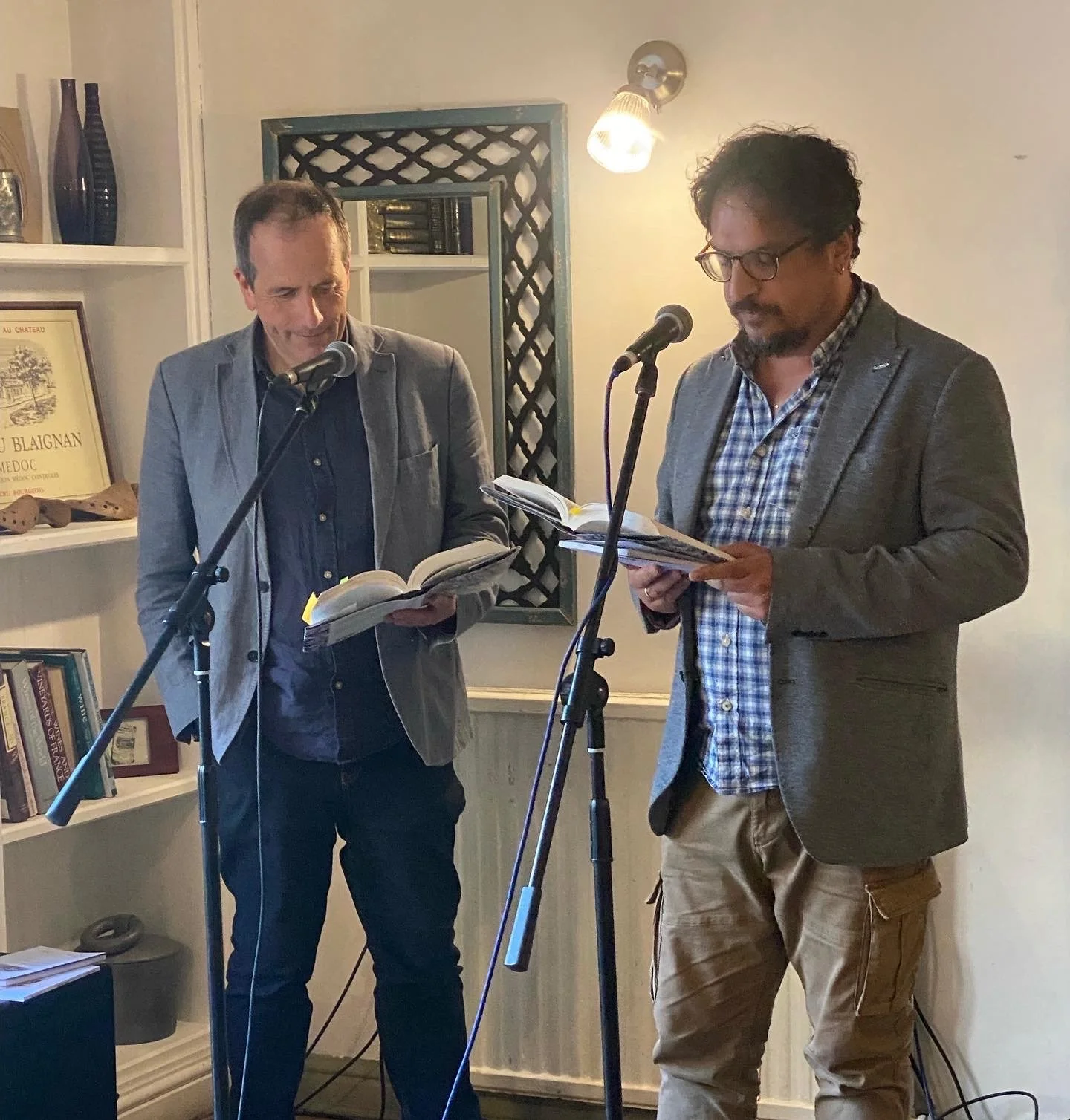 Poems and Pints Llantwit 130622.JPG