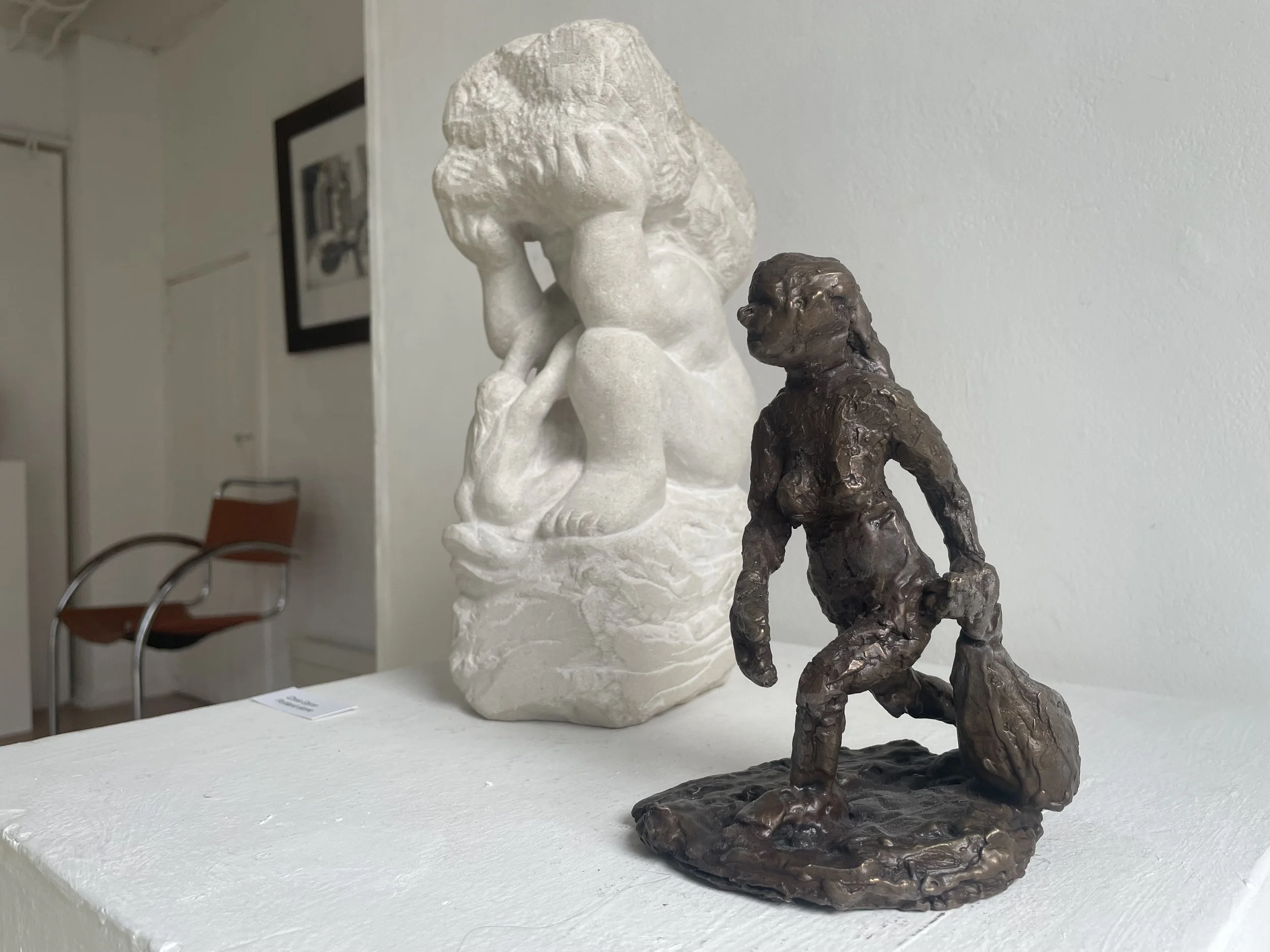 Beginner and Woman with Sack.jpeg