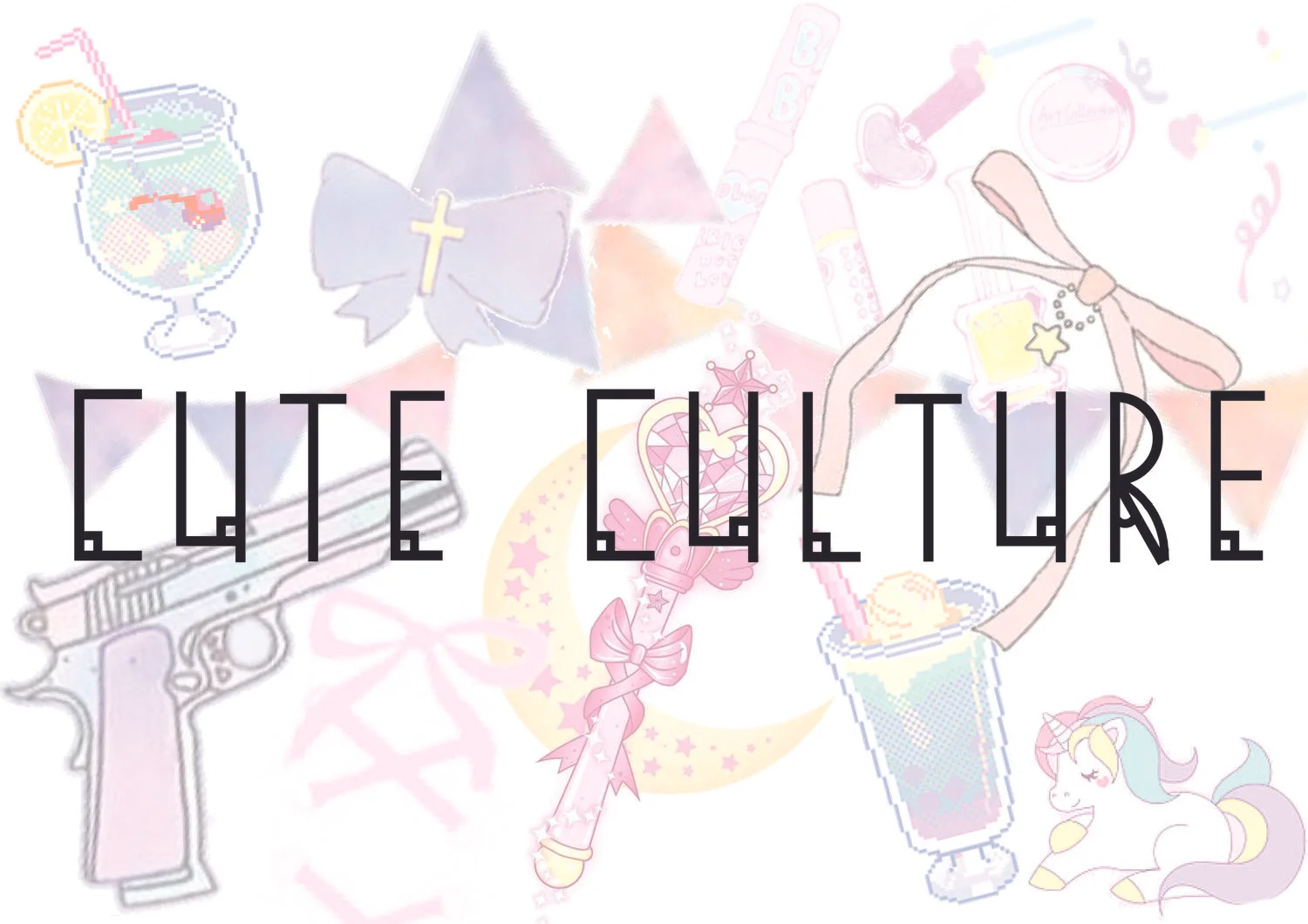 Cute Culture Exploration of showing idea in the different format. In this project I have researched about Japanese cute culture and made 2D, 3D, and 4D (interactive) prototype to show how form changes the way we show the idea. アイディアの表現がフォーマットにとってどよように変わるかを一つの文化に着目して行ったものです。日本の可愛い文化を中心に2D, 3D,と4D (イントラクティブ) のプロトタイプを使いどのようなフォーマットがどのようにアイディアを表現できるかの可能性に挑戦しています。