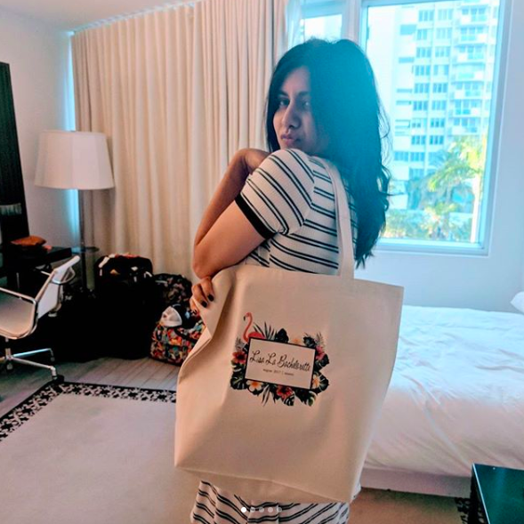 Lisa La Brooy IG : @lisalabrooy87 Lisa is a TSL girl about town and like-minded happy hour connoisseur. She knows what’s good over the bridge and can talk her way into any chic dinner spot without a reservation. 