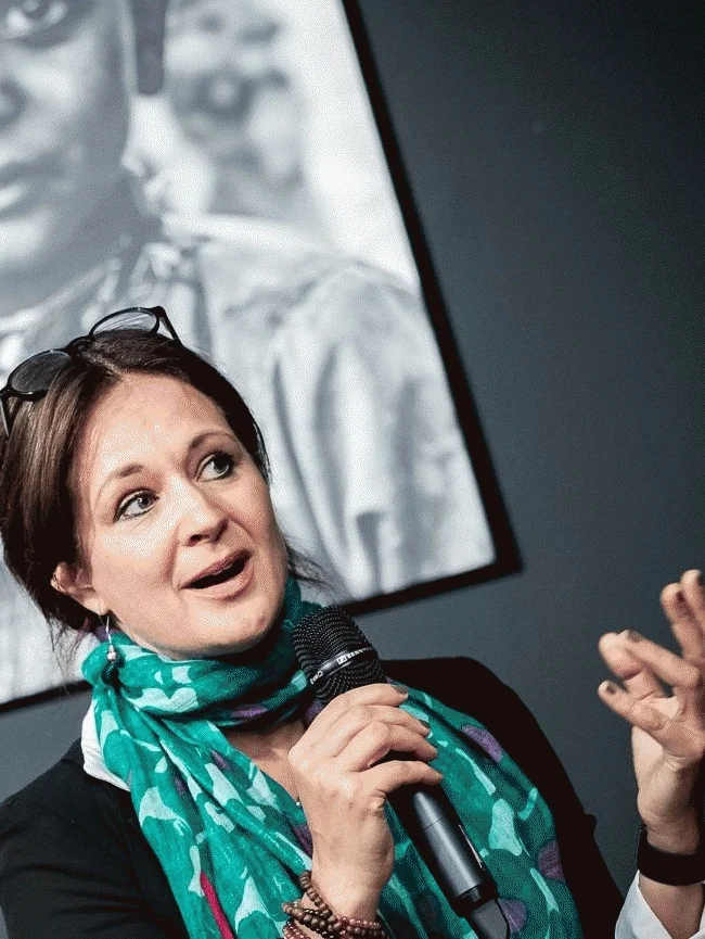 Natalia Signoroni: “Promoting energy through films for a change - a challenge!”