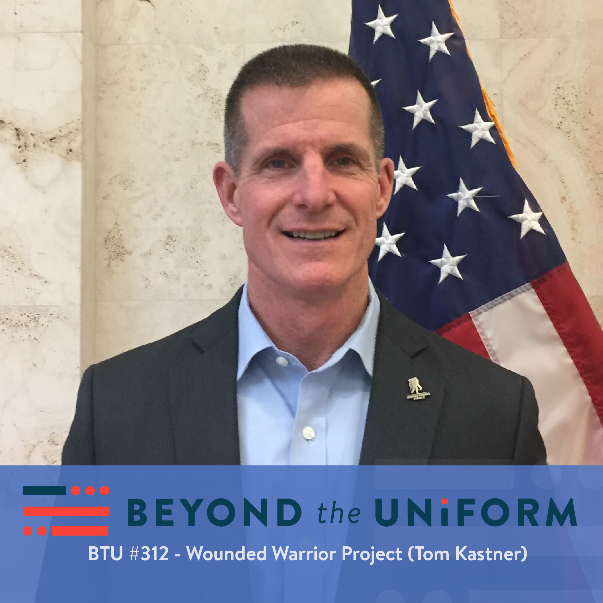 Wounded Warrior Spokesman