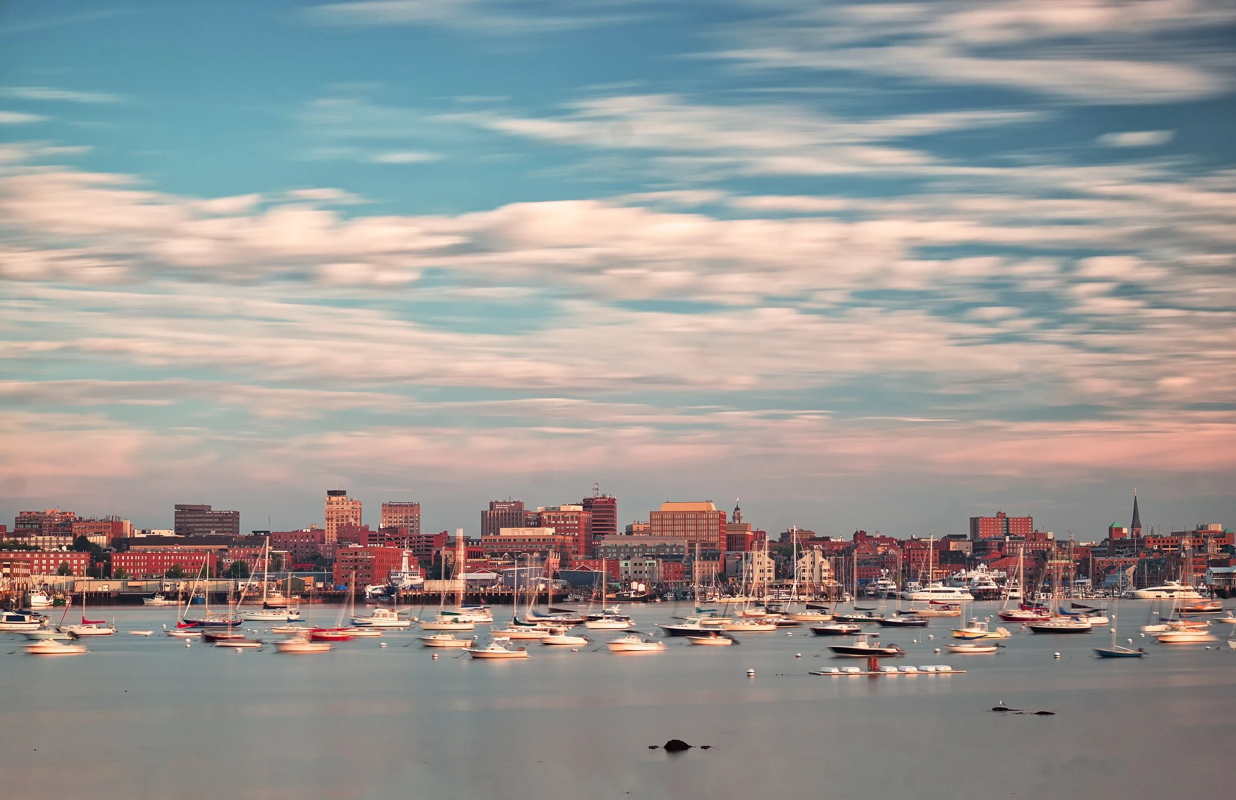 Portland Panorama