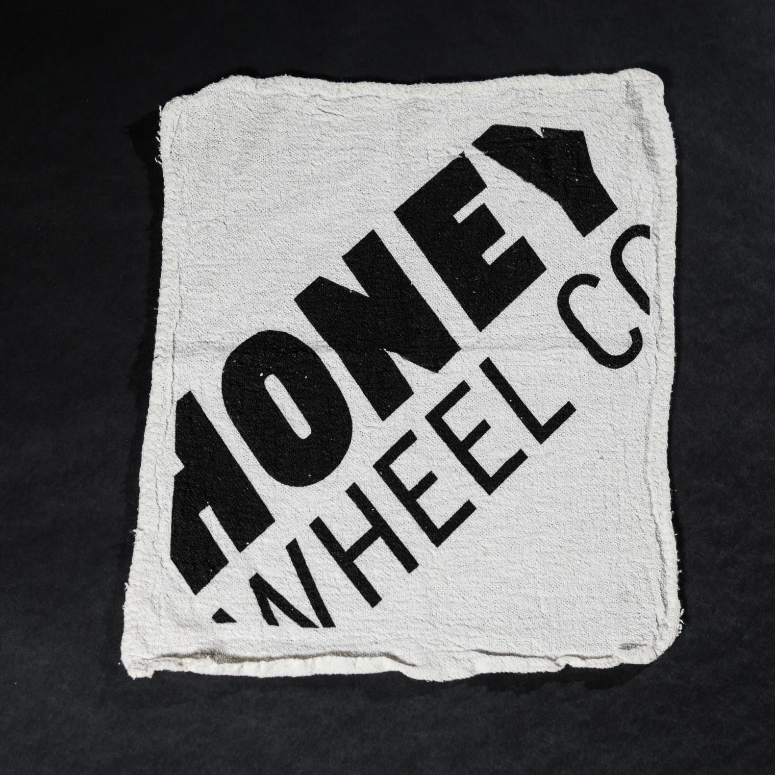 SHOP RAGS (FOUR PACK)