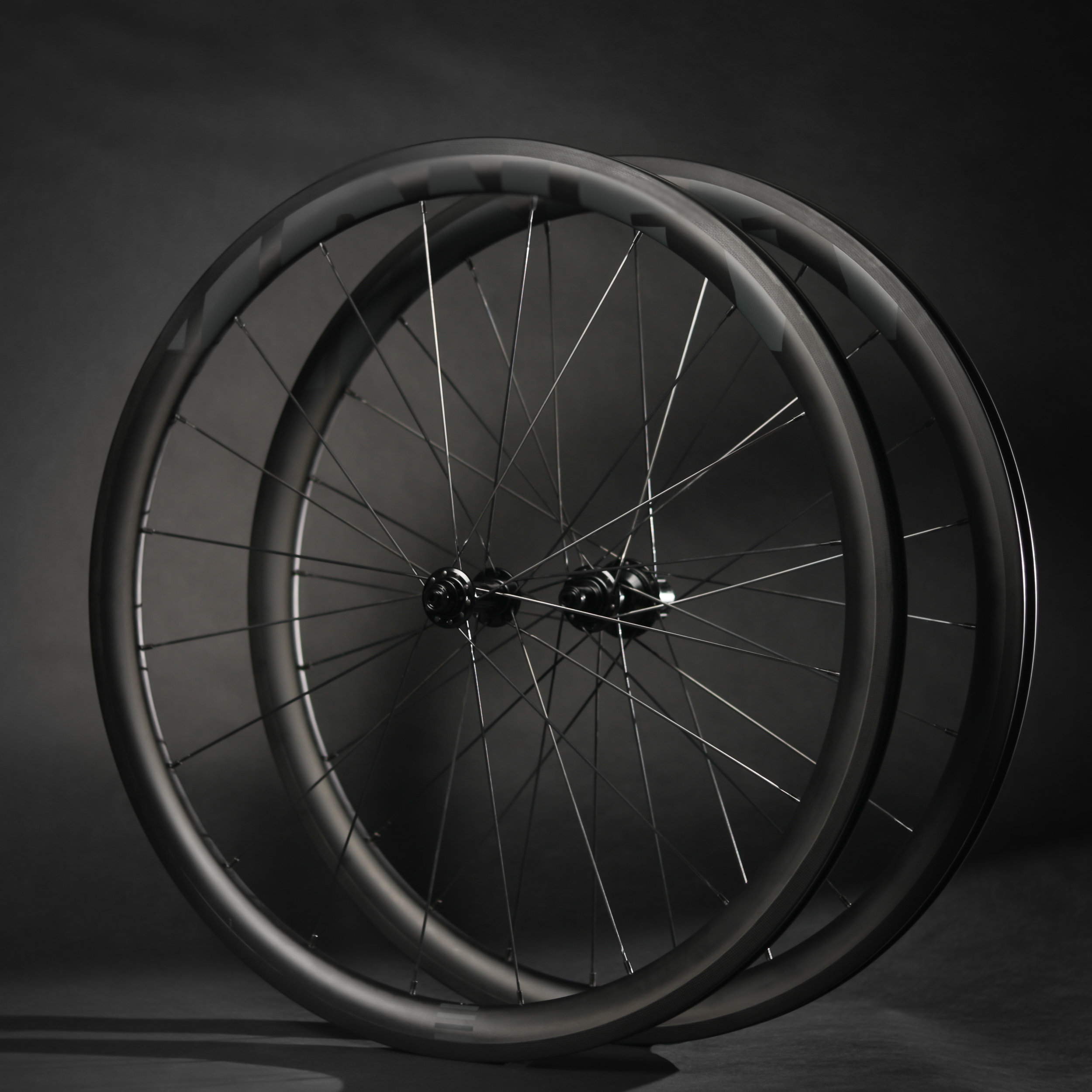 38MM ROAD WHEELSET