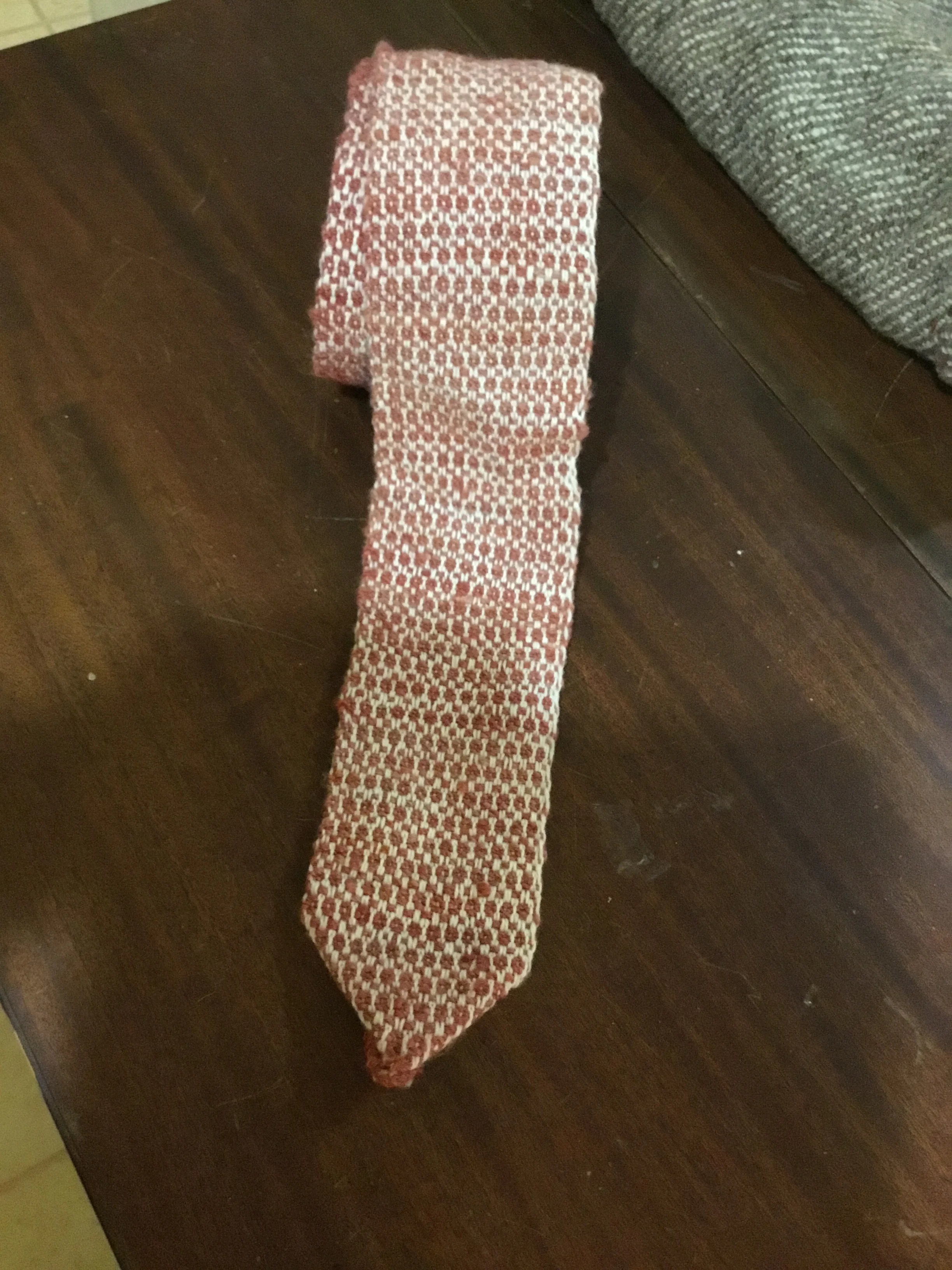 Hand Woven & Spun Leg Wraps #2