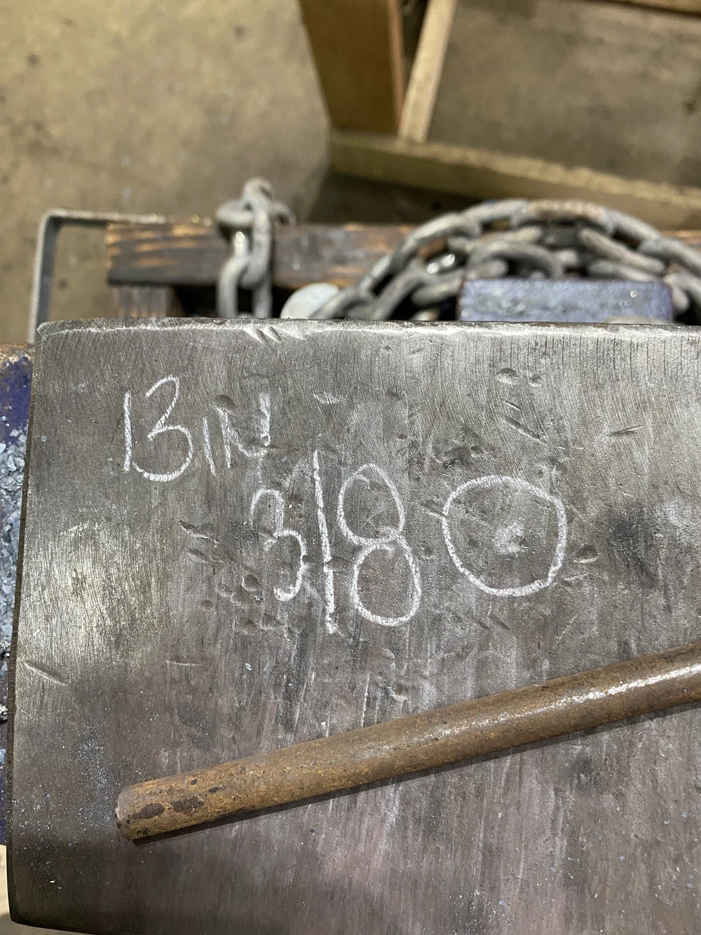 Making the Period Ring