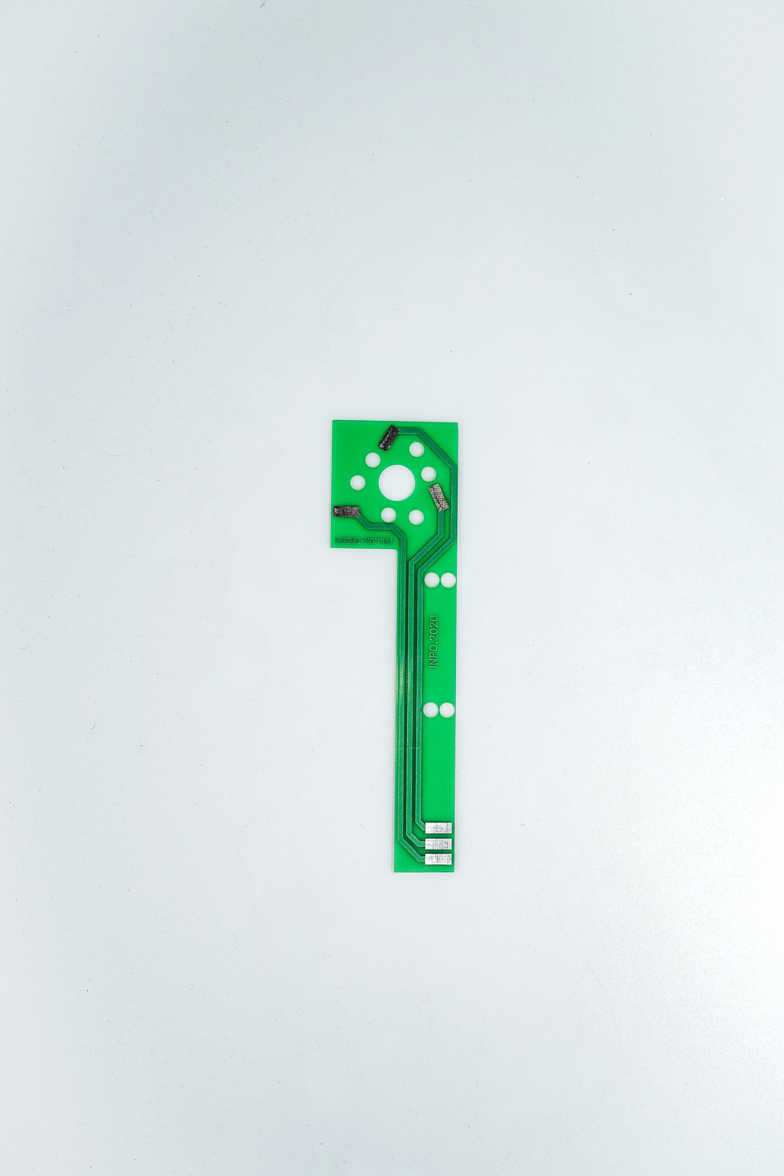 Плата для алюминиевого ролика катушки.JPG