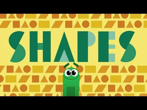 "Shapes" - StoryBots Super Songs Episode 4