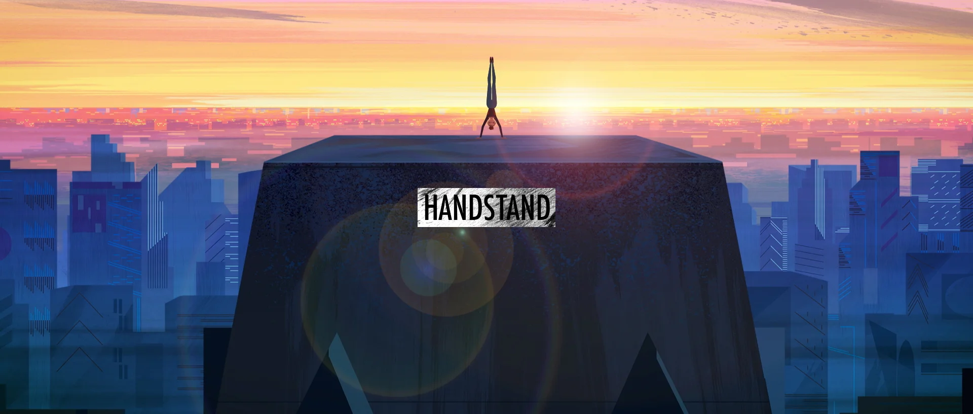 HANDSTAND
