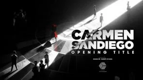 CARMEN SANDIEGO Opening