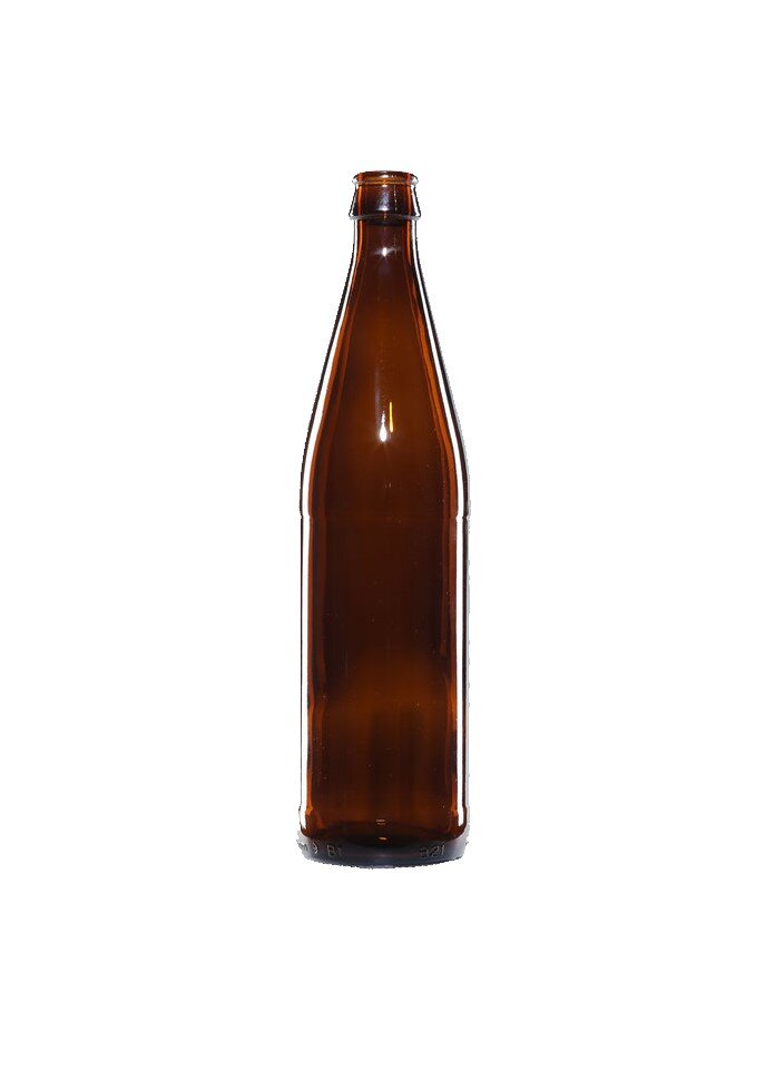 500ml Amber Ale Bottle (Available in Pallet Quantities Only)
