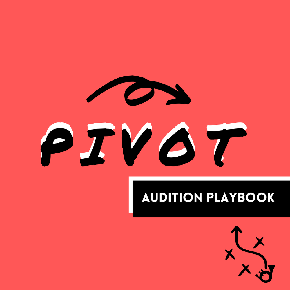 Pivot Project | Musician Profiles | Audition Playbook