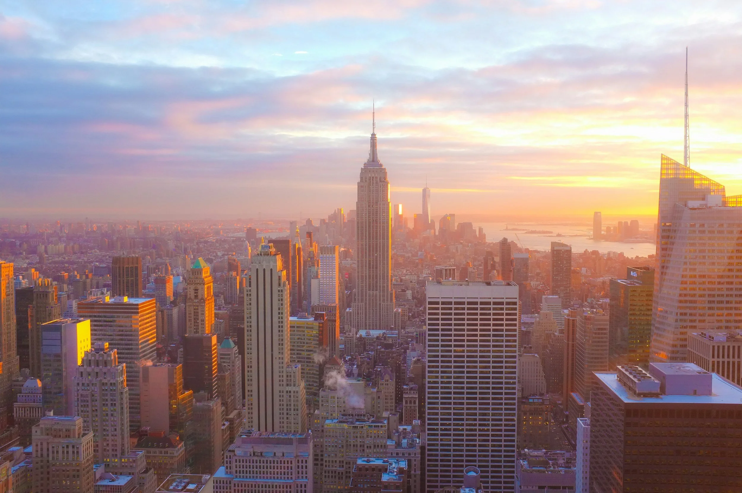 Your New York Story: Living, Struggling, and Thriving in the Big Apple