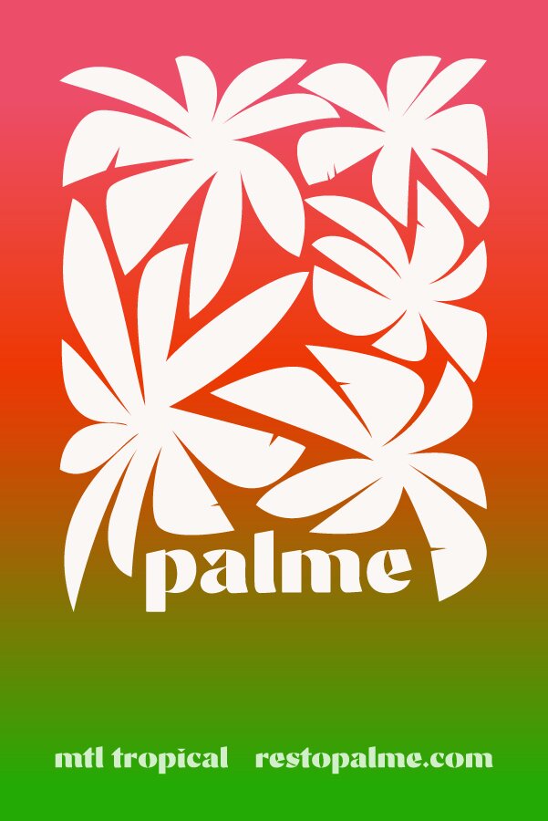 Resto PALME Tropical Cuisine 