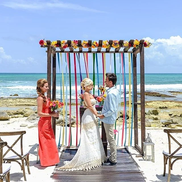 Kinda wishing we could be on this beach right now...