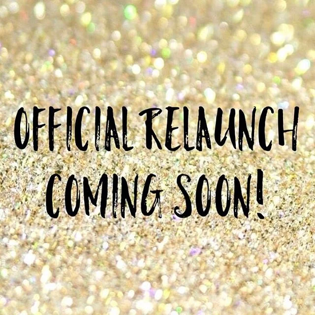 Excited to announce our official relaunch is happening soon! Follow along for updates! 
#weddingblog #weddingwebsite #relaunch #comingsoon #wedding #weddings #engagement #engagements #styledshoot