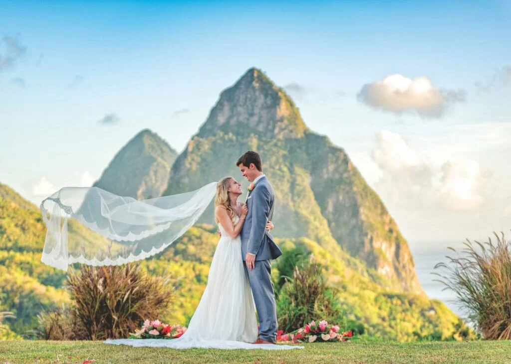 Top 3 Benefits of Having a Destination Wedding