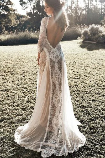 3 Wedding Gown Trends for Fall